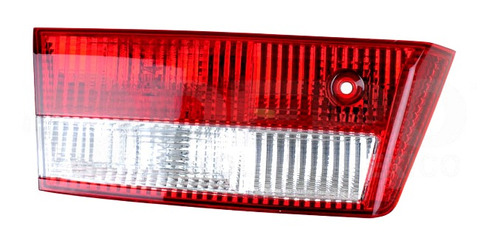 [017-1301-27] CALAVERA INTERIOR HD ACCORD 03-04 4 PUERTAS BLANCO/ROJO C/FOCO DEPO IZQ