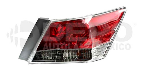 [017-1301-60] CALAVERA HD ACCORD 08-12 4 PUERTAS C/FOCO DEPO DER