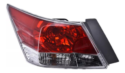 [017-1301-61] CALAVERA HD ACCORD 08-12 4 PUERTAS C/FOCO DEPO IZQ