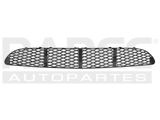 [003-2003-01] REJILLA FASCIA MC CLASE E 03-06 CENTRA