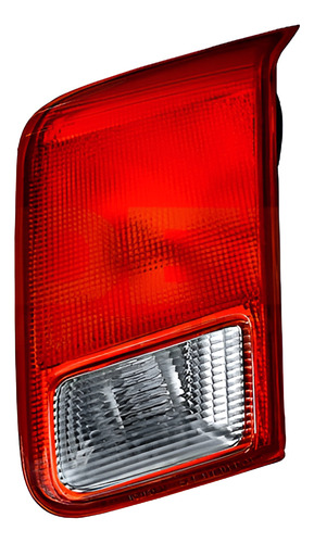 [017-1302-06] CALAVERA INTERIOR HONDA CIVIC 01-02 4 PUERTAS ROSA/ROJO S/FOCO DEPO DER
