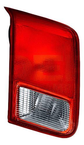 [017-1302-07] CALAVERA INTERIOR HONDA CIVIC 01-02 4 PUERTAS ROSA/ROJO S/FOCO DEPO IZQ