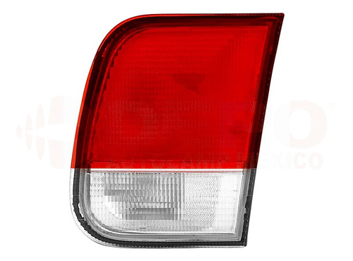 [017-1302-24] CALAVERA INTERIOR HONDA CIVIC 96-98 4 PU DER