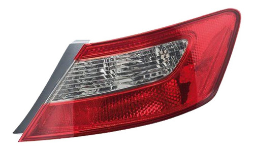 [017-1302-70] CALAVERA HD CIVC 06-11 2 PUERTAS OBS S/FOCO DEPO DER