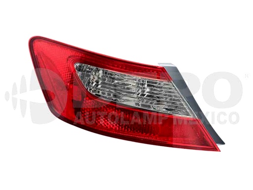 [017-1302-71] CALAVERA HD CIVC 06-11 2 PUERTAS OBS S/FOCO DEPO IZQ