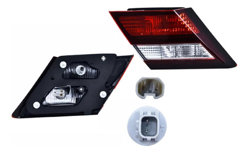[017-1302-79] CALAVERA INTERIOR HD CIVIC 13-14 4 PUERTAS C/FOCO DEPO IZQ