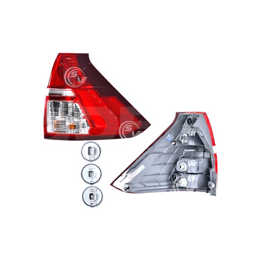 [017-1303-20] CALAVERA INFERIOR HD CR-V 15-16 C/FOCO DEPO DER