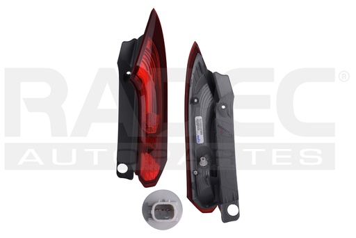 [017-1303-34] CALAVERA SUPERIOR HD CR-V 12-14 C/FOCO DEPO DER