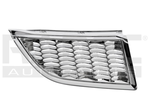 [003-2203-00] REJILLA FASCIA MT GALANT 04-06 CROMADA DER