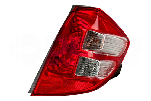 [017-1304-06] CALAVERA HD FIT 09-14 P/FOCO W21 C/FOCO DEPO DER