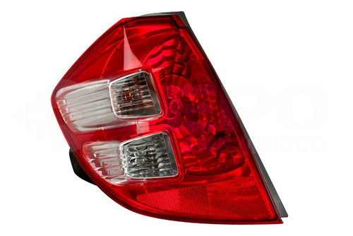 [017-1304-07] CALAVERA HD FIT 09-14 P/FOCO W21 C/FOCO DEPO IZQ