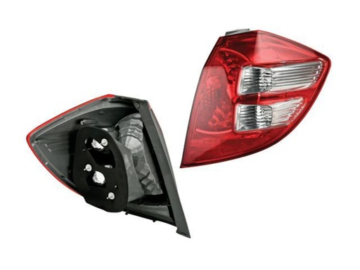 [017-1304-08] CALAVERA HD FIT 13-14 P/FOCO P21 S/FOCO DEPO DER