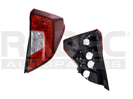 [017-1304-10] CALAVERA INFERIOR HD FIT 15-20 S/FOCO DEPO DER