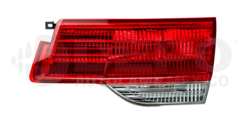 [017-1305-18] CALAVERA INTERIOR HD ODYSSEY 08-10 C/FOCO DEPO DER