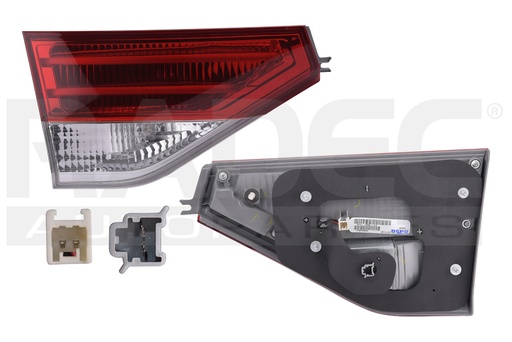 [017-1305-39] CALAVERA INTERIOR HD ODYSSEY 14-16 C/FOCO DEPO IZQ