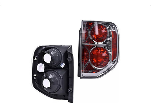 [017-1307-04] CALAVERA HONDA PILOT 06-08 S/FOCO DEPO DER