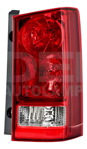 [017-1307-12] CALAVERA HD PILOT 09-15 C/FOCO DEPO DER