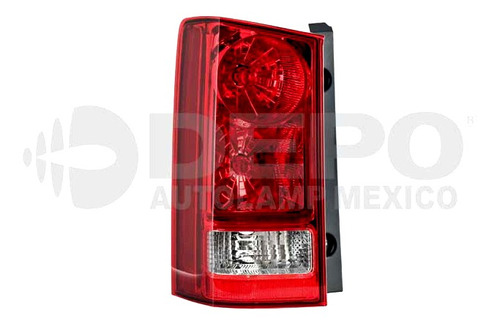 [017-1307-13] CALAVERA HD PILOT 09-15 C/FOCO DEPO IZQ