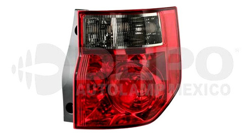 [017-1309-00] CALAVERA HD ELEMENT 03-08 S/FOCO DEPO DER