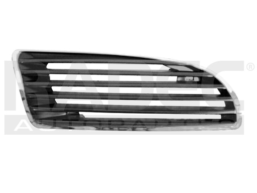 [003-2203-11] REJILLA FASCIA MT GALANT 97-98 CROMADA I