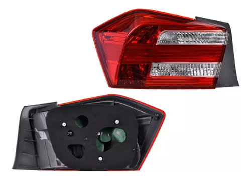 [017-1310-03] CALAVERA HONDA CITY 12-13 S/FOCO DEPO IZQ
