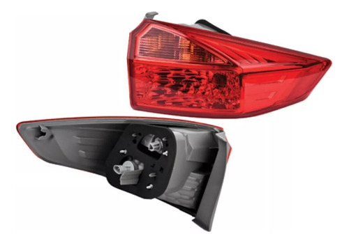 [017-1310-06] CALAVERA EXTERIOR HONDA CITY 14-20 C/FOCO DEPO DER