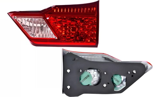 [017-1310-08] CALAVERA INTERIOR HD CITY 14-20 S/FOCO DEPO DER