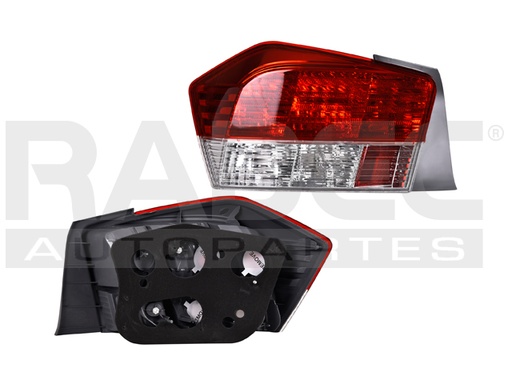 [017-1310-11] CALAVERA HD CITY 10-11 BRASIL S/FOCO DEPO IZQ