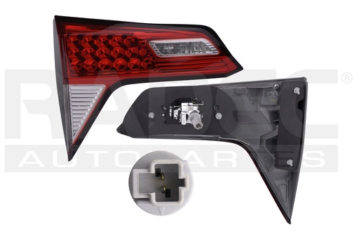 [017-1313-15] CALAVERA INTERIOR HD HR-V 19-22 C/FOCO DEPO IZQ