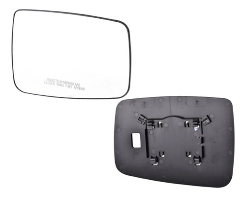 [001-0916-10] LUNA ESPEJO DG RAM/1500/2500/3500 09-17 S/DESEMPANANTE DER