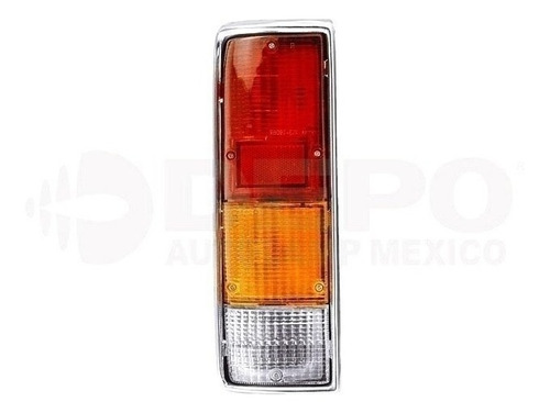 [017-1502-01] CALAVERA ISUZU LUV 74-82 C/FOCO LUCID DEPO (U.T.P) IZQ