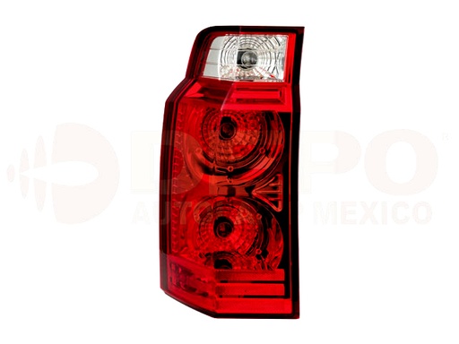 [017-1603-01] CALAVERA JP COMMANDER 06-10 C/FOCO DEPO IZQ