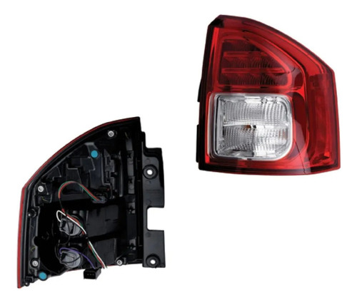 [017-1604-00] CALAVERA JP COMPASS 12-15 C/LEDS DEPO DER