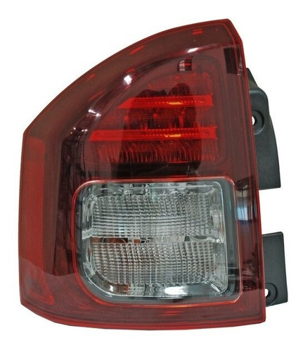 [017-1604-07] CALAVERA JP COMPASS 14-16 CON ARNES OBSCURO TYC IZQ