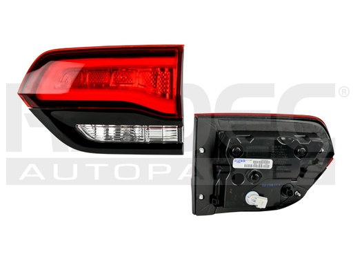 [017-1605-28] CALAVERA INTERIOR JP GRAND CHEROKEE 14-20 FILO NEGRO C/LEDS DEPO DER