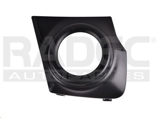 [003-2204-04] REJILLA FASCIA DELANTERA MT L200 16-19 C/HOYO P/FARO DER