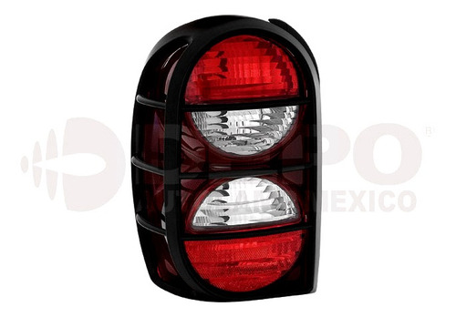 [017-1607-03] CALAVERA JP LIBERTY 05-07 C/PROTECTOR S/FOCO DEPO IZQ