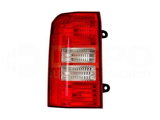 [017-1608-01] CALAVERA JP PATRIOT 07-17 P/3 FOCOS S/FOCO DEPO IZQ