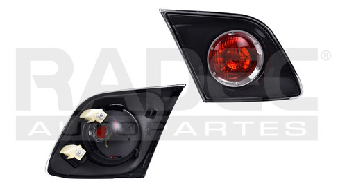 [017-1901-09] CALAVERA INTERIOR MZ 3 06-09 5 PUERTAS R