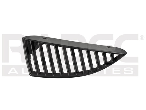 [003-2205-01] REJILLA FASCIA MT LANCER 04-07 NEGRA IZQ