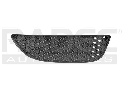 [003-2205-02] REJILLA FASCIA MT LANCER 08-15 S/HOYO P/FARO DER