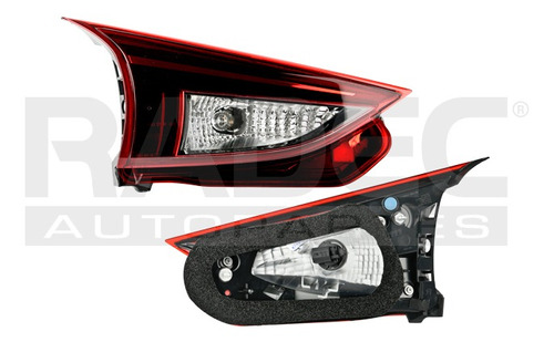 [017-1901-41] CALAVERA INTERIOR MZ 3 14-18 5 PUERTAS C/FOCO DEPO IZQ