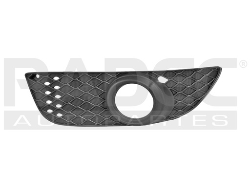 [003-2205-05] REJILLA FASCIA MT LANCER 08-15 C/HOYO P/FARO IZQ