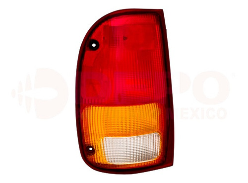 [017-1905-08] CALAVERA MAZDA PICK UP 01-07 S/FOCO DEPO DER