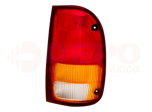 [017-1905-09] CALAVERA MAZDA PICK UP 01-07 S/FOCO DEPO IZQ