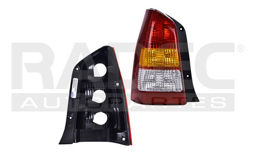 [017-1914-01] CALAVERA MZ TRIBUTE 01-04 S/FOCO DEPO IZQ