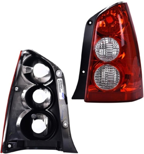 [017-1914-02] CALAVERA MZ TRIBUTE 05-06 S/FOCO DEPO DER