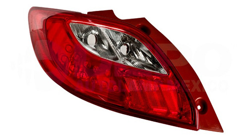 [017-1915-01] CALAVERA MZ 2 11-12 S/FOCO DEPO IZQ