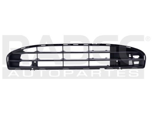 [003-2206-00] REJILLA FASCIA DELANTERA MT MIRAGE 15-16 CENTRAL