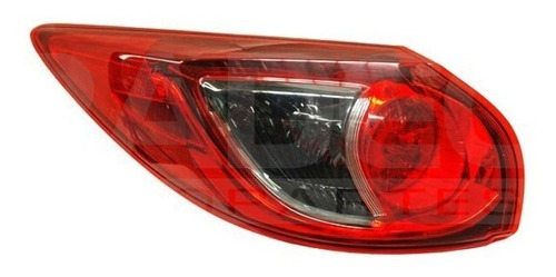 [017-1920-01] CALAVERA EXTERIOR MZ CX5 I SPORT/I GRAND TOURING 2.0 LTS 13-17 C/FOCO DEPO IZQ